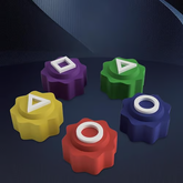 Last Day 49% OFF🔥Gonggi Set - As seen in Squid Game 2 (Traditional Korean jacks mini-game)