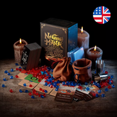 🔥LAST DAY 50% OFF🎲The Wizard's Kit: Epic Collectibles & Digital Rewards for Your Tabletop Adventure🧙