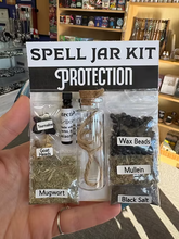🔥Last Day 50% OFF - 🔮🧙♀️DIY Spell Jar Kits - Cast Magic & Manifest Dreams 🌟