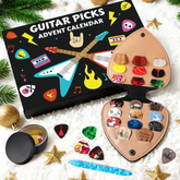 🔥LAST DAY 50% OFF-🎸Guitar Picks Advent Calendar 2025🎁