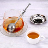 Long-Handle Tea Ball Infuser-BUY MORE SAVE MORE