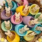 Easter Kids Reward Bunny Tokens