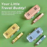 🌈💫 Promotion-SAVE 45% OFF🌈💫💥Baby Bus Straw Cup