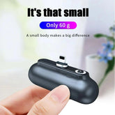 Portable 3 in 1 Power Bank