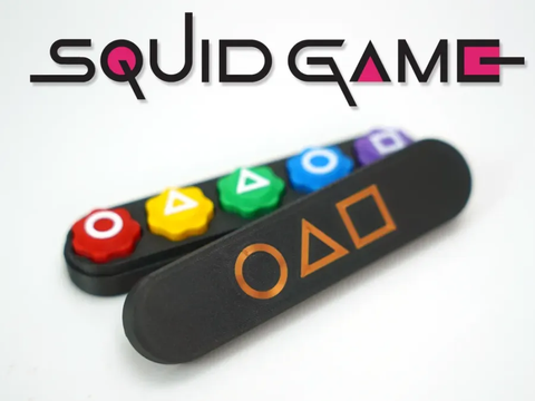 Last Day 49% OFF🔥Gonggi Set - As Seen in Squid Game 2