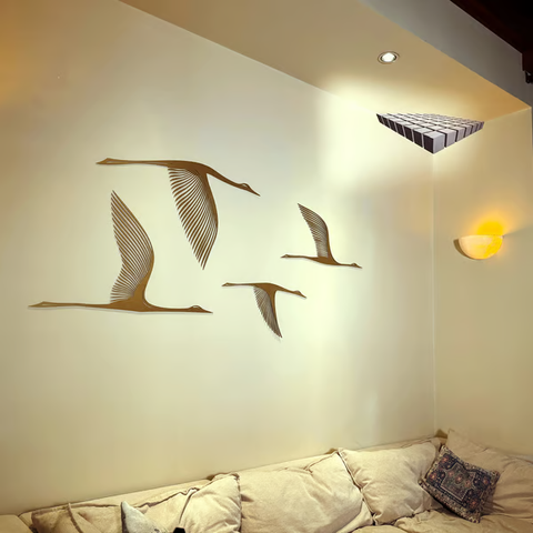 Impossible Corners – Wall Art That Reshapes Reality 🧠✨