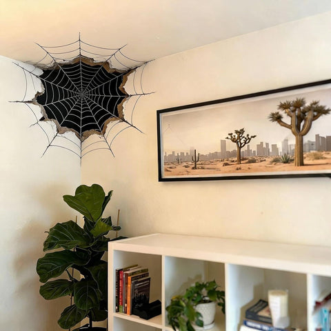 Impossible Corners – Wall Art That Reshapes Reality 🧠