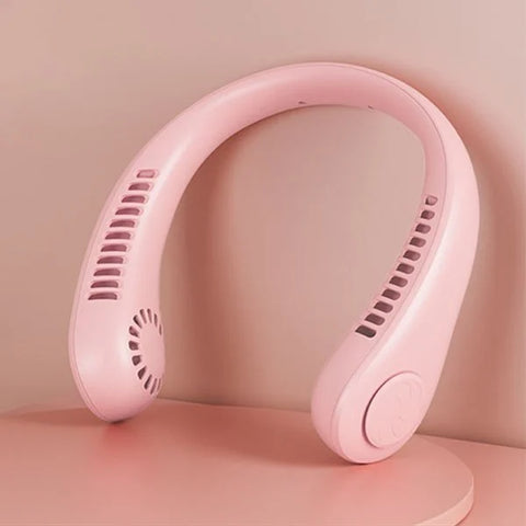 💥2024 New Portable Neck Fan-Buy 2 Free Shipping💥