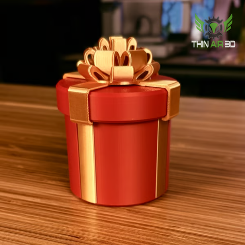 🔥Last Day 50% OFF - Annoying Nested Screw Gift Box