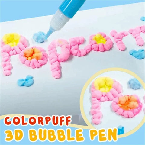 💥Christmas Hot Sale 49% OFF🔥Magic Puffy Pens