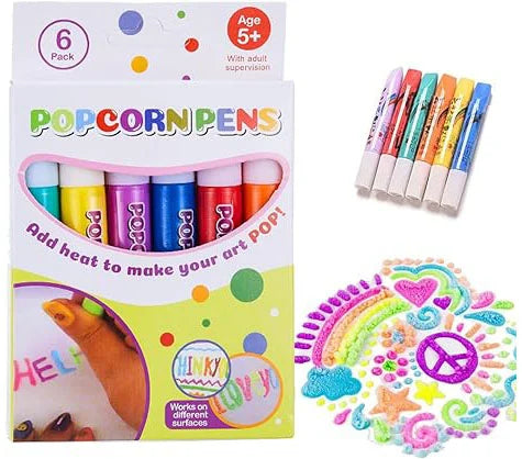 💥Christmas Hot Sale 49% OFF🔥Magic Puffy Pens