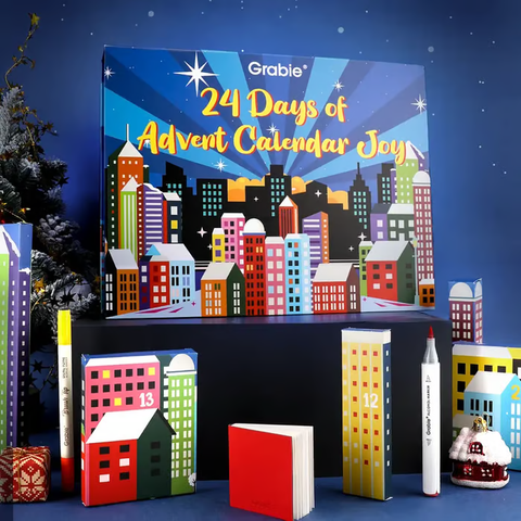 🎁2025 Limited Edition Holiday Advent Calendar🎨