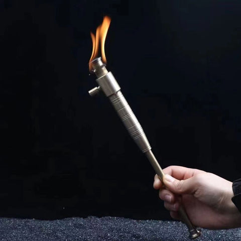 🔥Father's Day Early Sale 65% OFF🔥Windproof Antique Kerosene Lighter. Liberty Torch