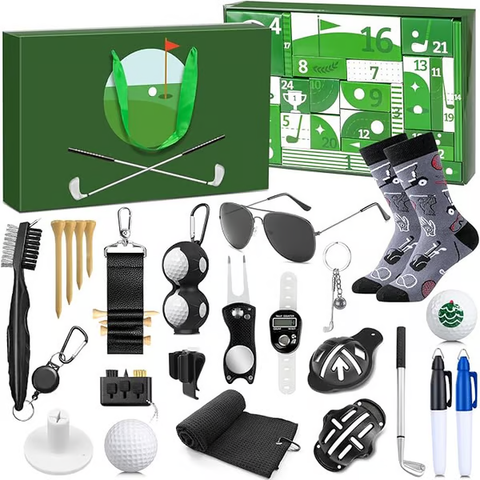 2025 Golf Advent Calendar⛳-The Perfect Gift for Golfers!