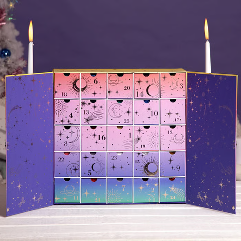 🎅Christmas Limited Release! - 🧵Crochet Society Advent Calendar 2025🎉(🔥Same as in the video)