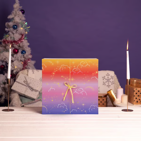 🎅Christmas Limited Release! - 🧵Crochet Society Advent Calendar 2025🎉(🔥Same as in the video)