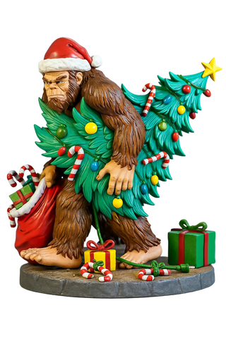 🔥Limited Edition, Only 50 Sets Left! - 🦍Bigfoot Adventure Calendar 2025