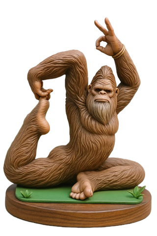 🔥Limited Edition, Only 50 Sets Left! - 🦍Bigfoot Adventure Calendar 2025