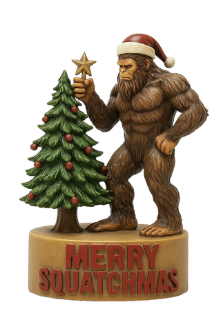 🔥Limited Edition, Only 50 Sets Left! - 🦍Bigfoot Adventure Calendar 2025
