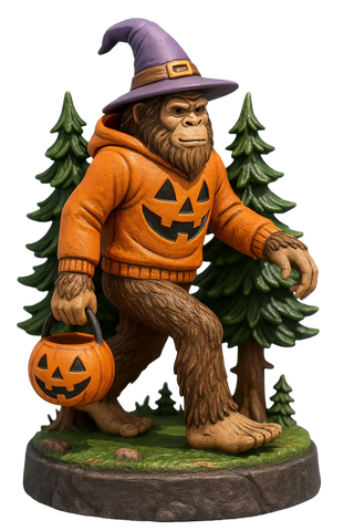🔥Limited Edition, Only 50 Sets Left! - 🦍Bigfoot Adventure Calendar 2025