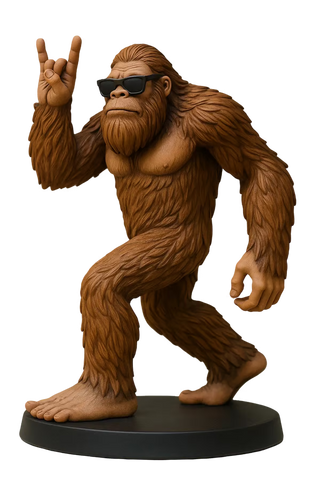 🔥Limited Edition, Only 50 Sets Left! - 🦍Bigfoot Adventure Calendar 2025