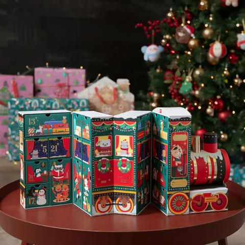 Legami Dream Express Advent Calendar Limited Edition 2025