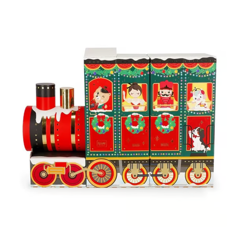 Legami Dream Express Advent Calendar Limited Edition 2025