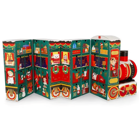 Legami Dream Express Advent Calendar Limited Edition 2025