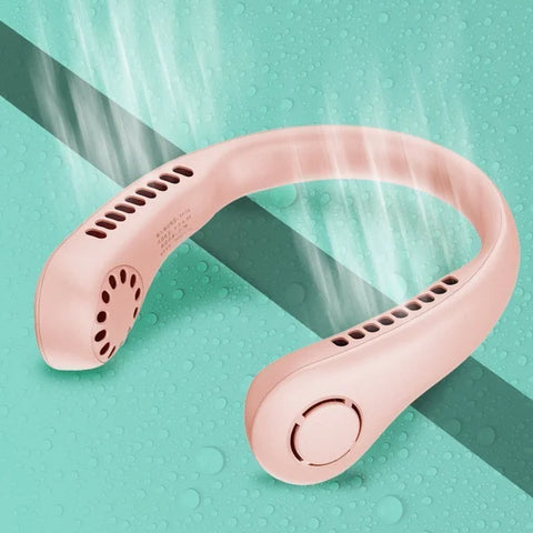 💥2024 New Portable Neck Fan-Buy 2 Free Shipping💥