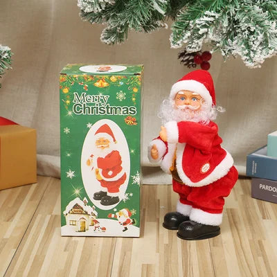 🎁2023-Christmas Hot Sale🎁🔥49% OFF🔥Jiggle Butt Santa Toys✨