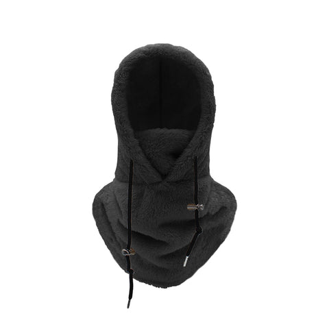 🔥Hot Sale-Sherpa Hood Ski Mask