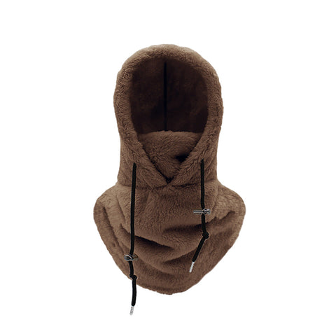 🔥Hot Sale-Sherpa Hood Ski Mask