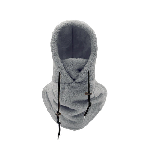 🔥Hot Sale-Sherpa Hood Ski Mask