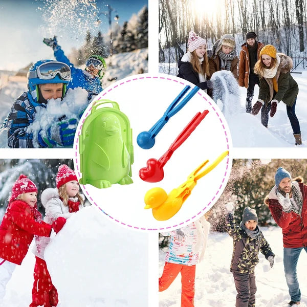 Snowball Kit ☃️Winter Sale 49% OFF ️The Original Snowball Kit (🏖️Also Suitable For ...