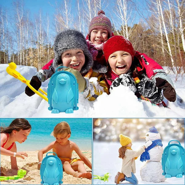 Snowball Kit ☃️Winter Sale 49% OFF ️The Original Snowball Kit (🏖️Also Suitable For ...