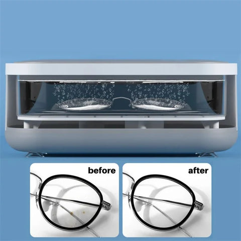 BIG SALE Promotion 49% OFF - Ultrasonic Cleaner (🔥Buy 2-30% OFF🔥)