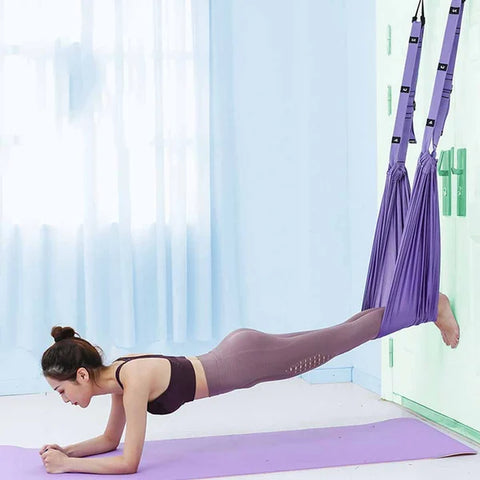 🔥Last Day Promotion 49% OFF🔥Aerial Yoga Rope For Back Pain