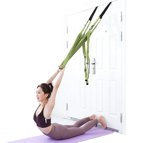 🔥Last Day Promotion 49% OFF🔥Aerial Yoga Rope For Back Pain