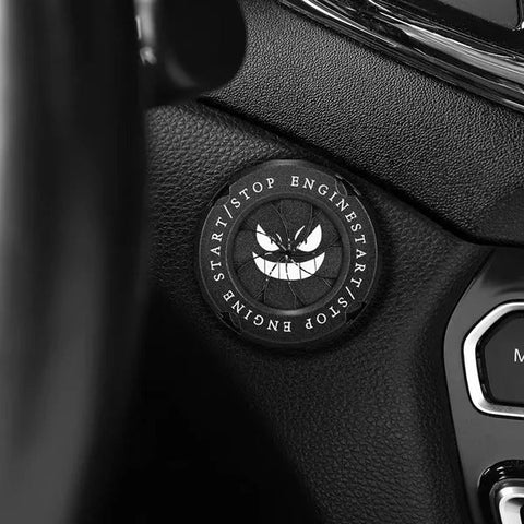 ⚡⚡Car Start Button Zinc Alloy Cover