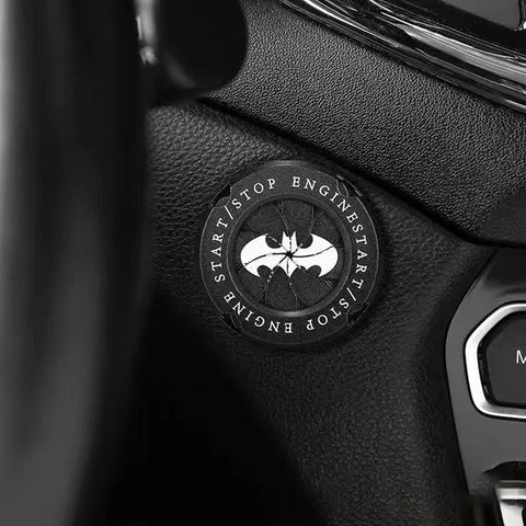⚡⚡Car Start Button Zinc Alloy Cover
