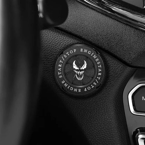 ⚡⚡Car Start Button Zinc Alloy Cover