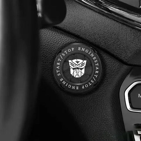 ⚡⚡Car Start Button Zinc Alloy Cover