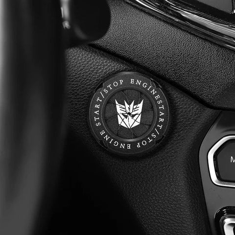 ⚡⚡Car Start Button Zinc Alloy Cover