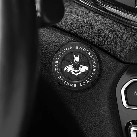 ⚡⚡Car Start Button Zinc Alloy Cover