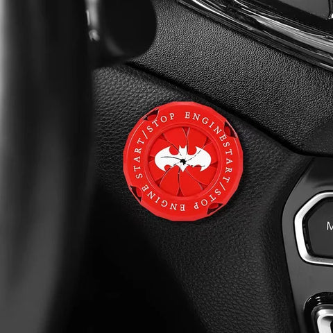 ⚡⚡Car Start Button Zinc Alloy Cover