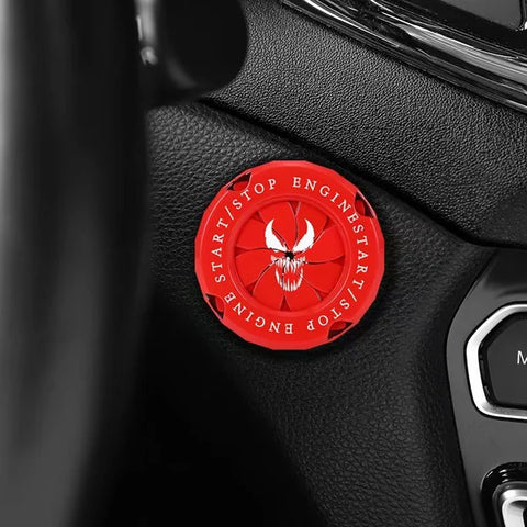 ⚡⚡Car Start Button Zinc Alloy Cover