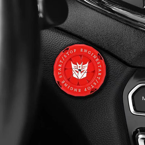 ⚡⚡Car Start Button Zinc Alloy Cover