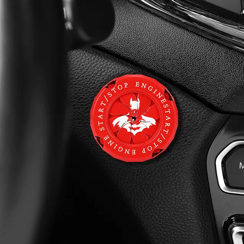 ⚡⚡Car Start Button Zinc Alloy Cover