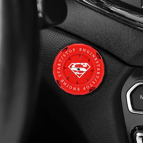 ⚡⚡Car Start Button Zinc Alloy Cover