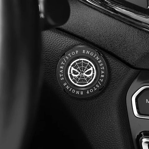 ⚡⚡Car Start Button Zinc Alloy Cover